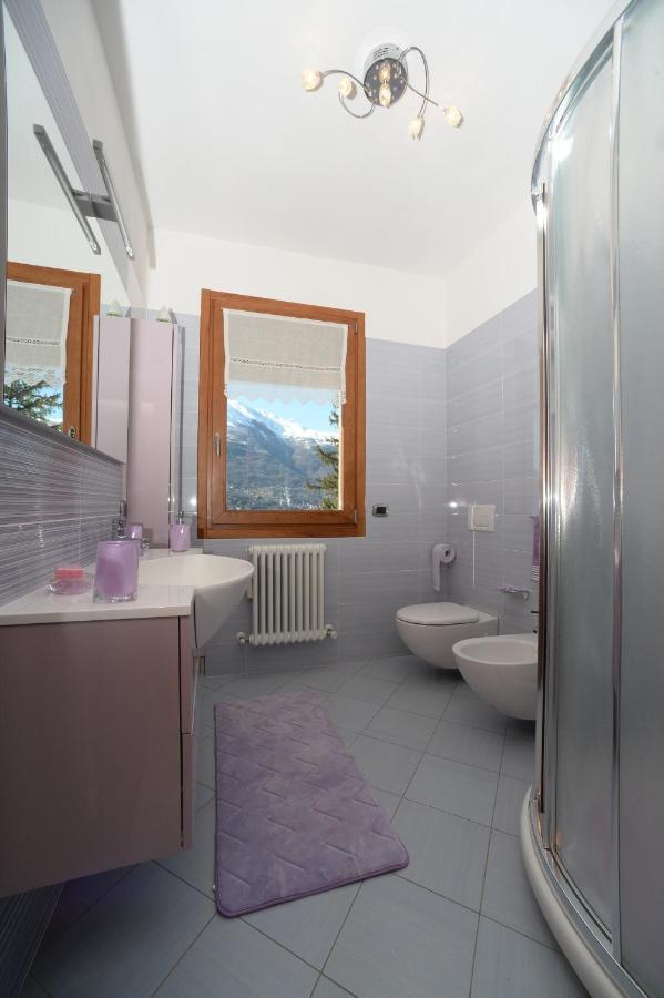 Lilli - Casa Sul Lago Dervio Exterior foto